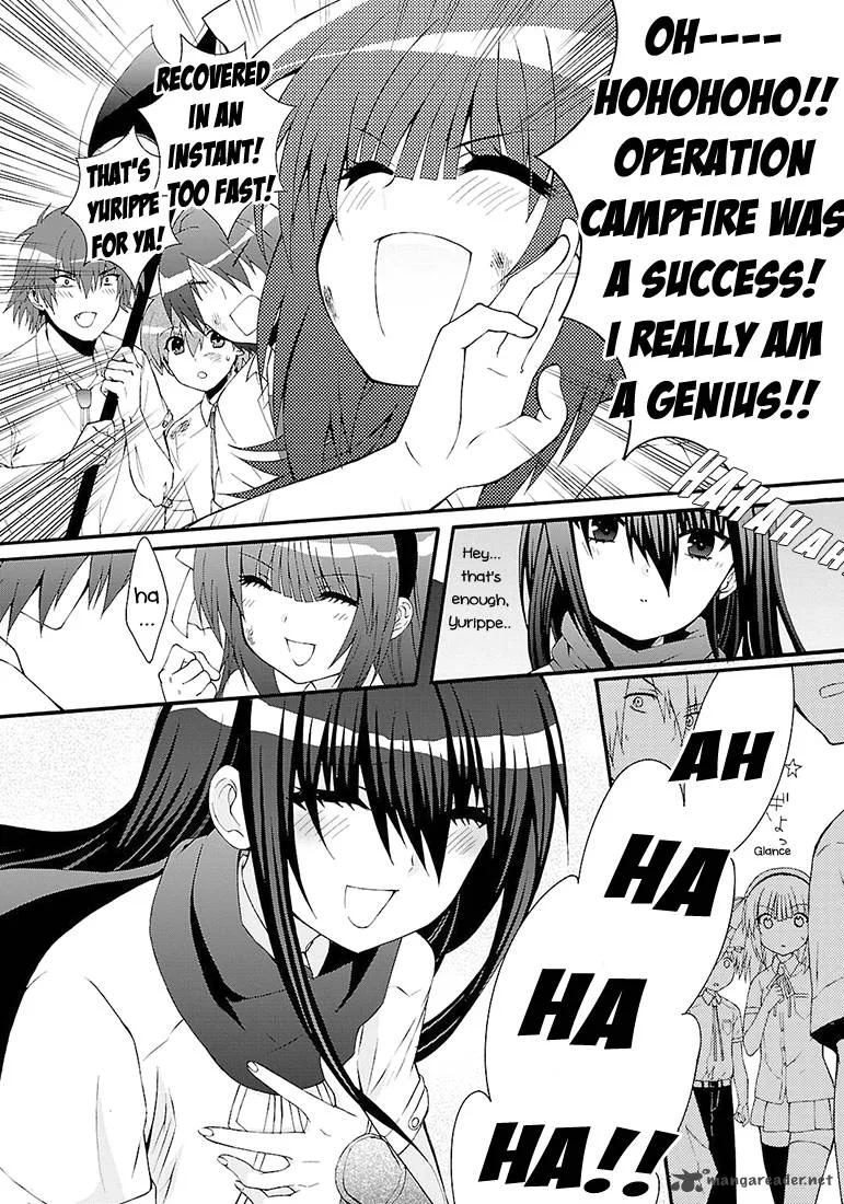Angel Beats! - Heaven's Door Chapter 36 page 30