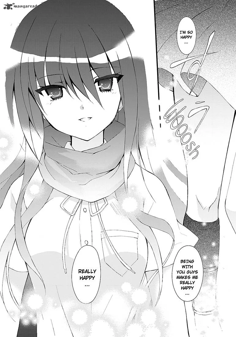 Angel Beats! - Heaven's Door Chapter 36 page 31