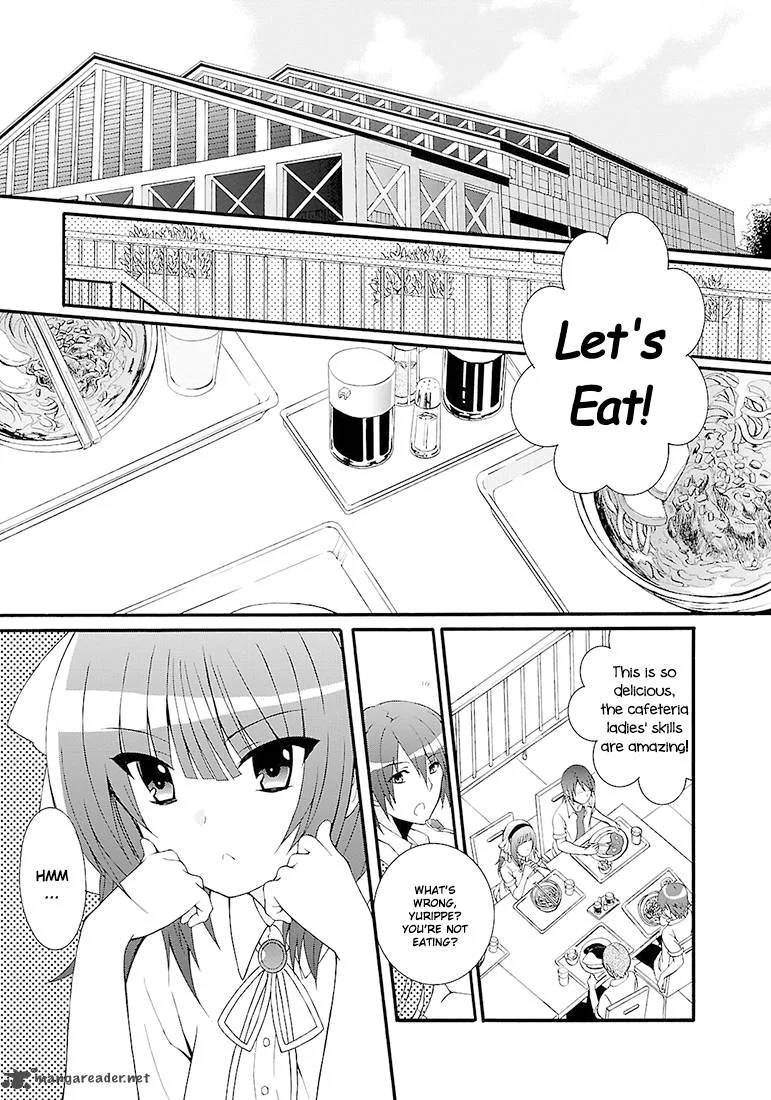 Angel Beats! - Heaven's Door Chapter 37 page 9