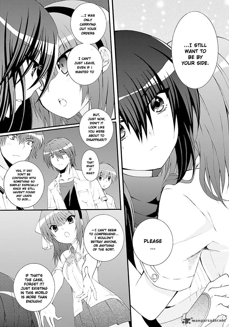 Angel Beats! - Heaven's Door Chapter 37 page 5