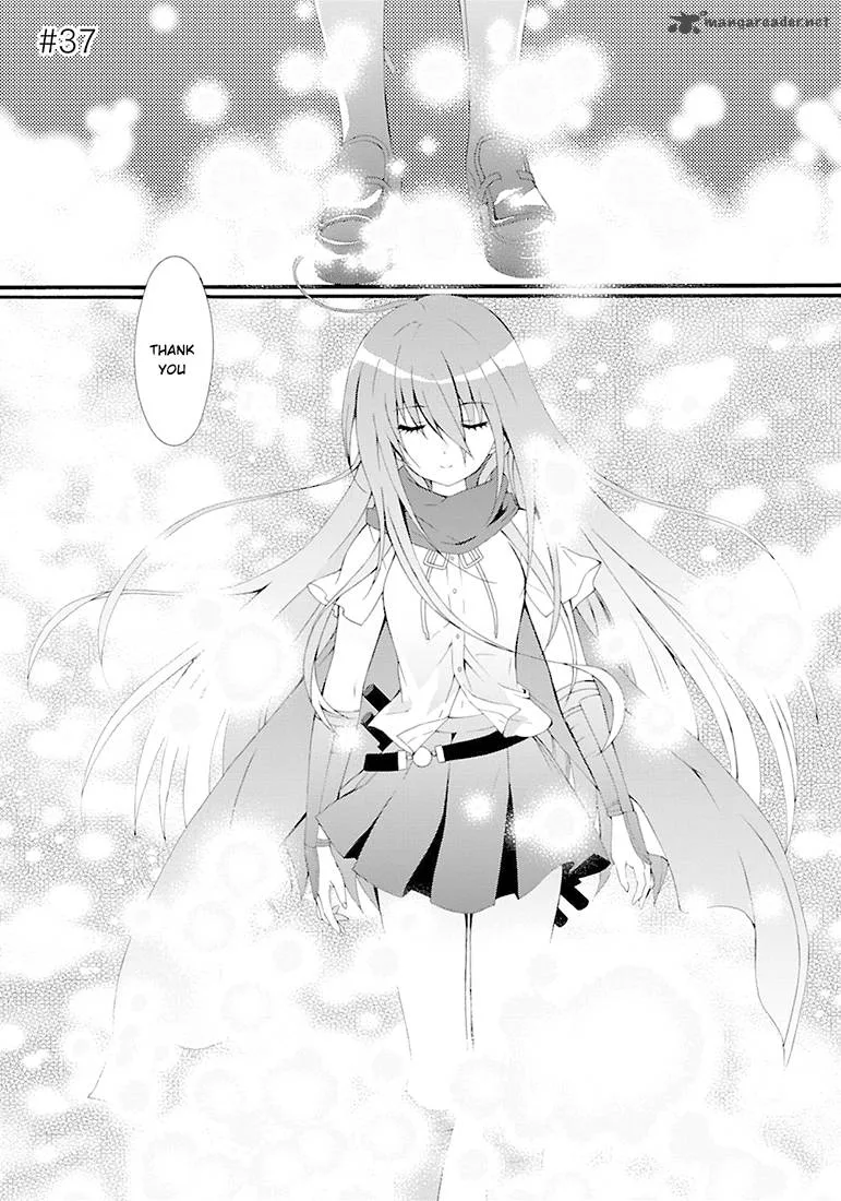 Angel Beats! - Heaven's Door Chapter 37 page 1