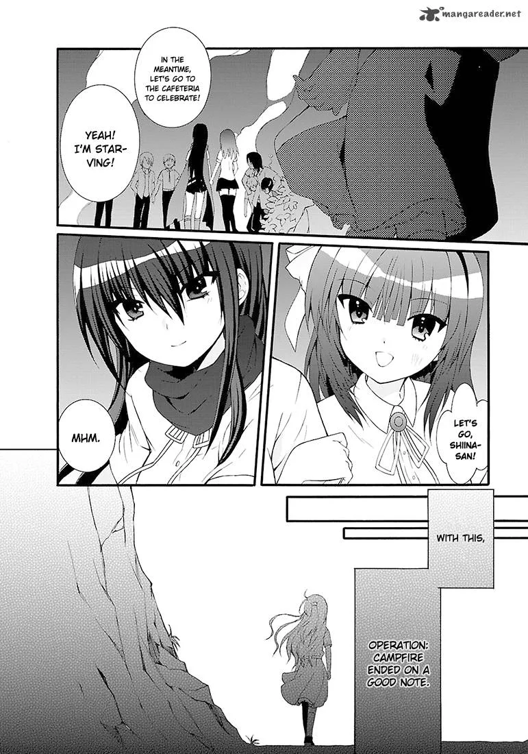 Angel Beats! - Heaven's Door Chapter 37 page 8