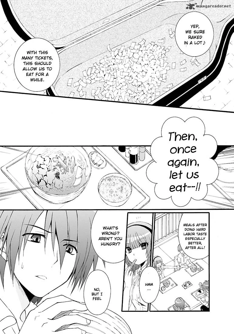 Angel Beats! - Heaven's Door Chapter 37 page 23