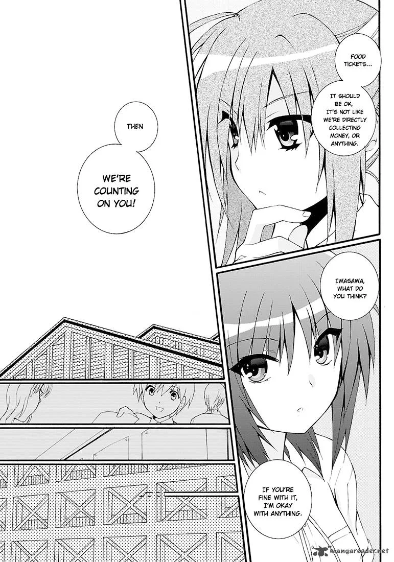 Angel Beats! - Heaven's Door Chapter 37 page 16