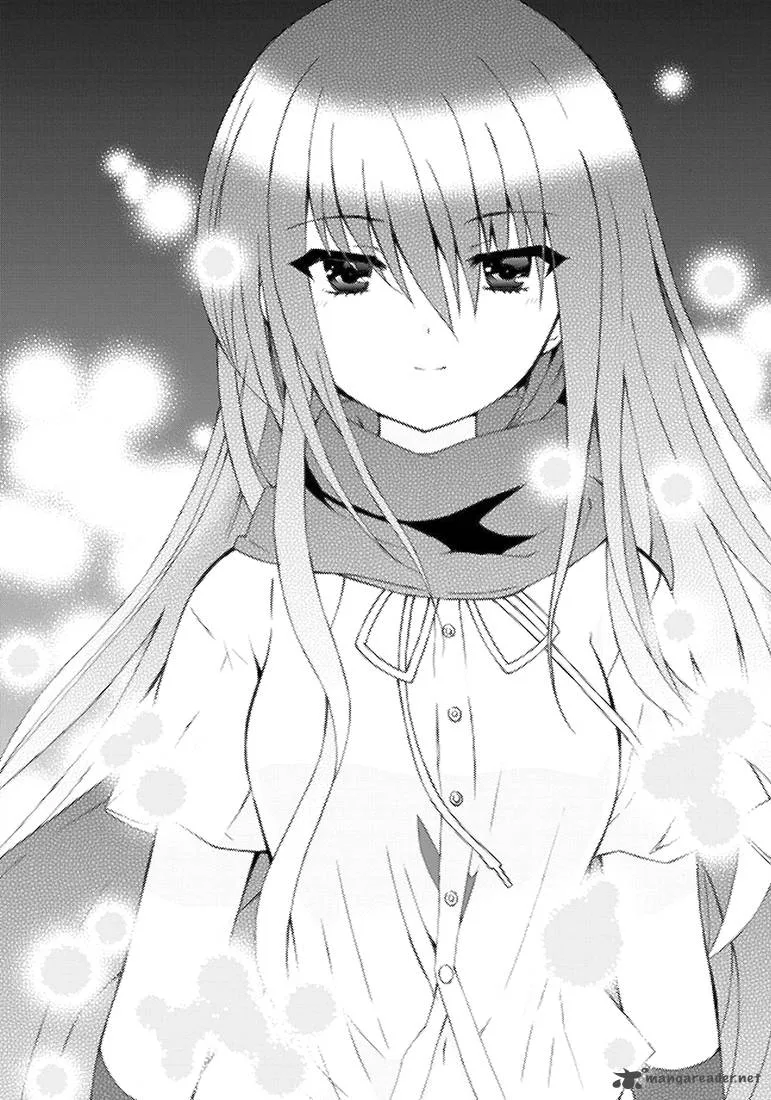 Angel Beats! - Heaven's Door Chapter 37 page 2