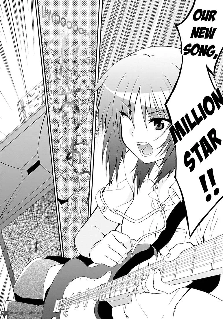 Angel Beats! - Heaven's Door Chapter 37 page 18