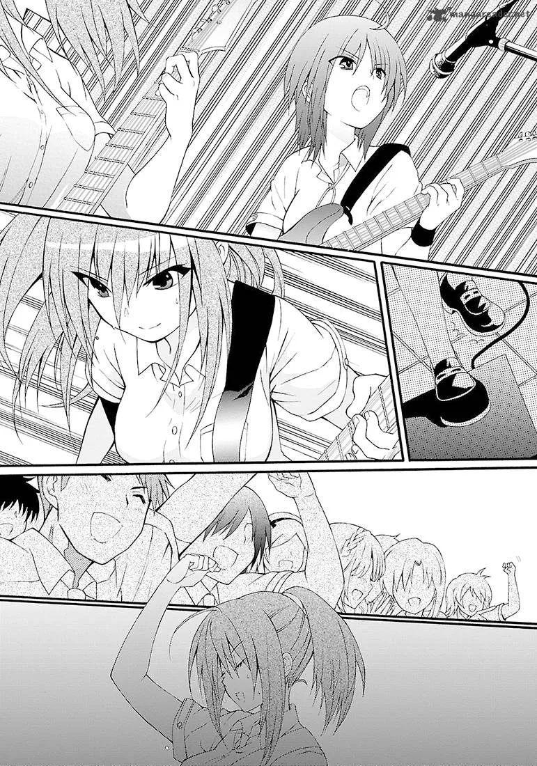Angel Beats! - Heaven's Door Chapter 37 page 19