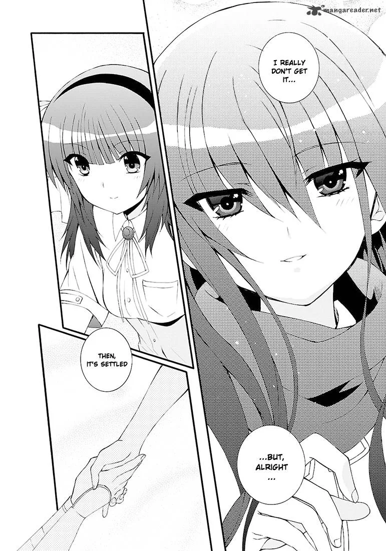 Angel Beats! - Heaven's Door Chapter 37 page 6