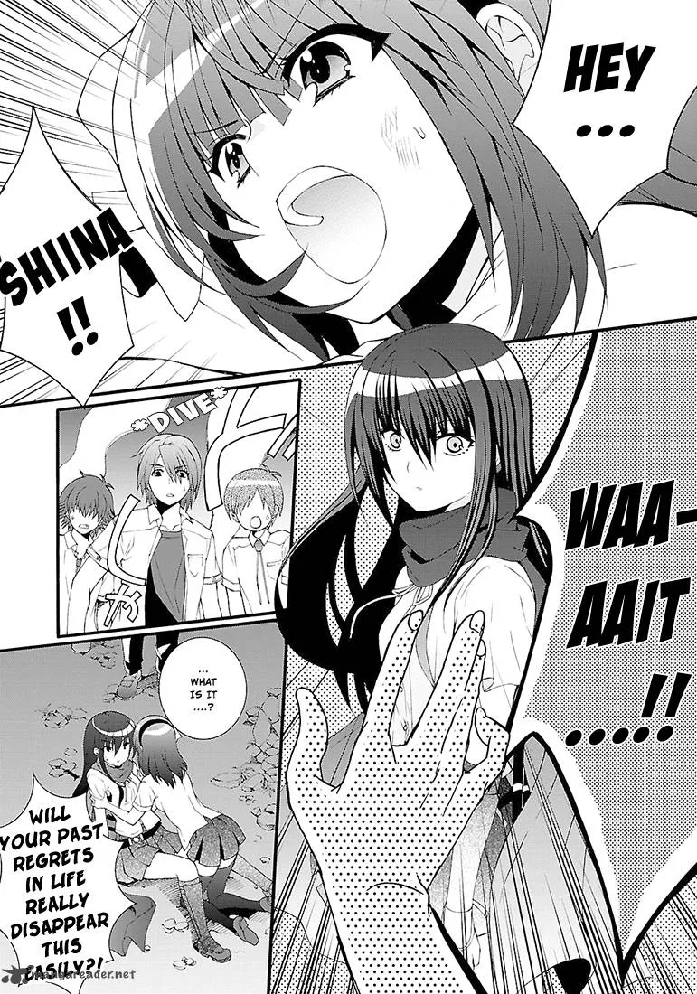 Angel Beats! - Heaven's Door Chapter 37 page 3