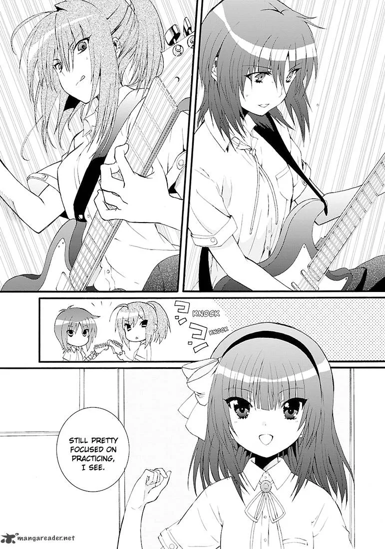 Angel Beats! - Heaven's Door Chapter 37 page 12