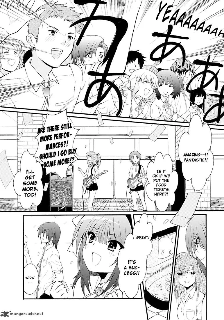 Angel Beats! - Heaven's Door Chapter 37 page 20