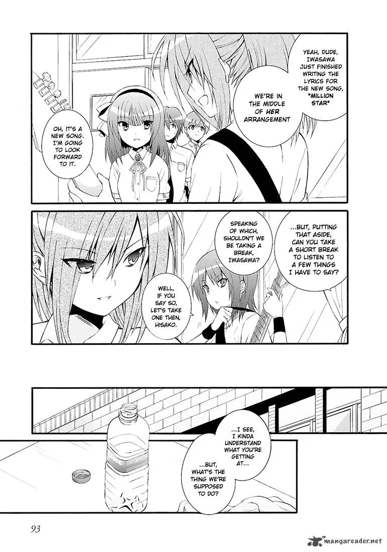 Angel Beats! - Heaven's Door Chapter 37 page 13