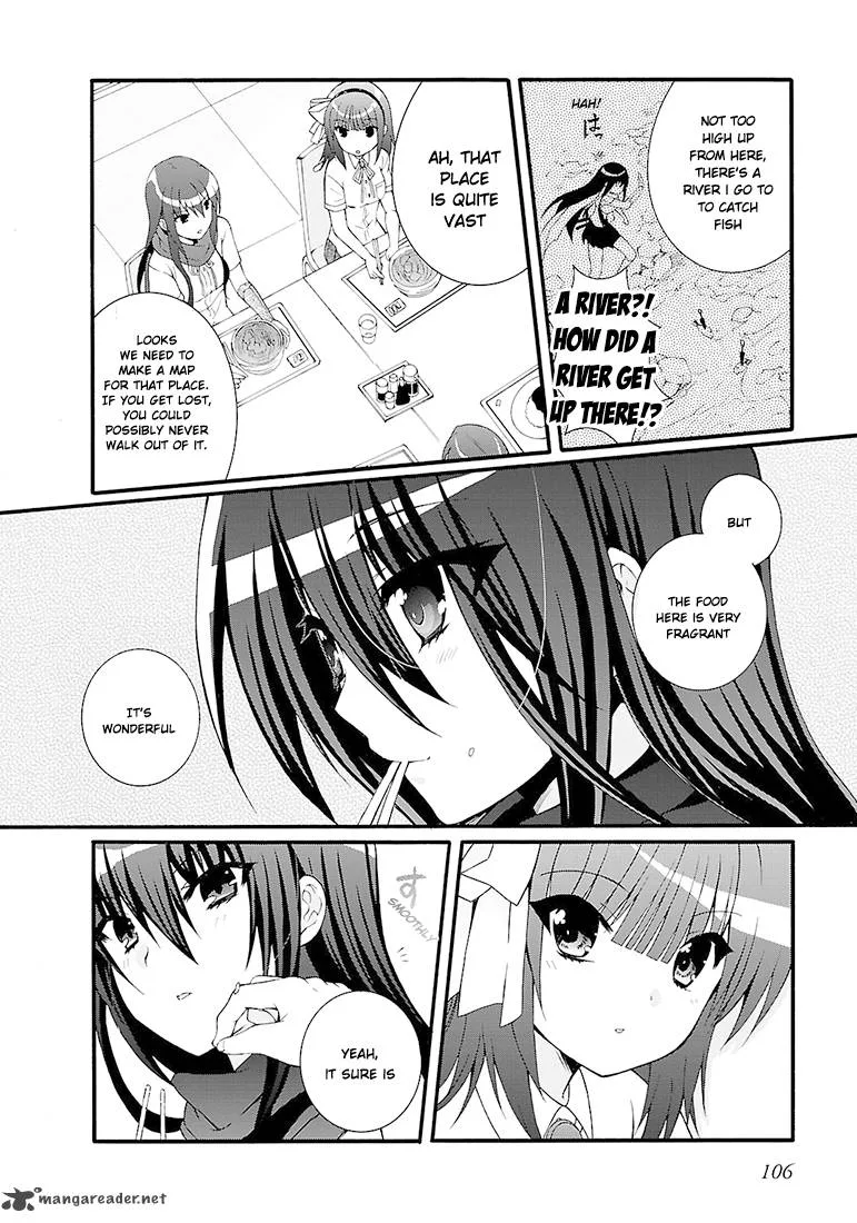 Angel Beats! - Heaven's Door Chapter 37 page 26