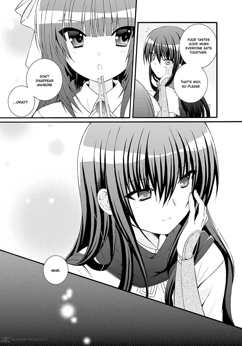 Angel Beats! - Heaven's Door Chapter 37 page 27