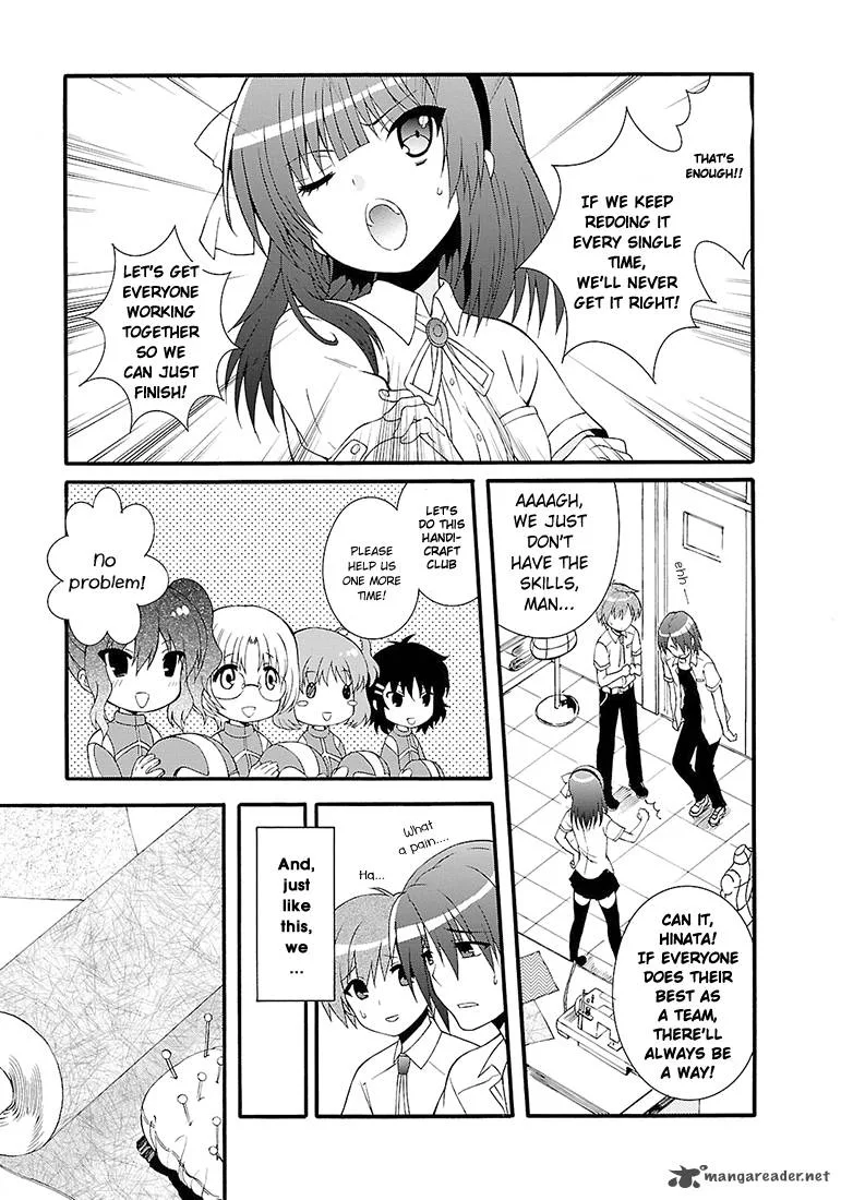 Angel Beats! - Heaven's Door Chapter 38 page 13