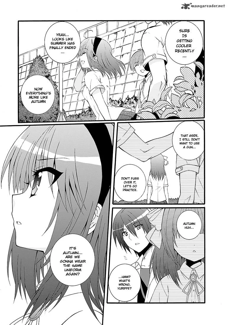 Angel Beats! - Heaven's Door Chapter 38 page 3