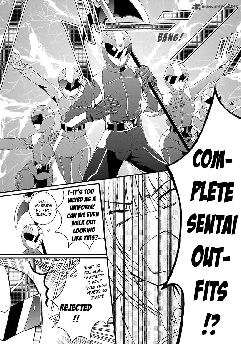 Angel Beats! - Heaven's Door Chapter 38 page 12