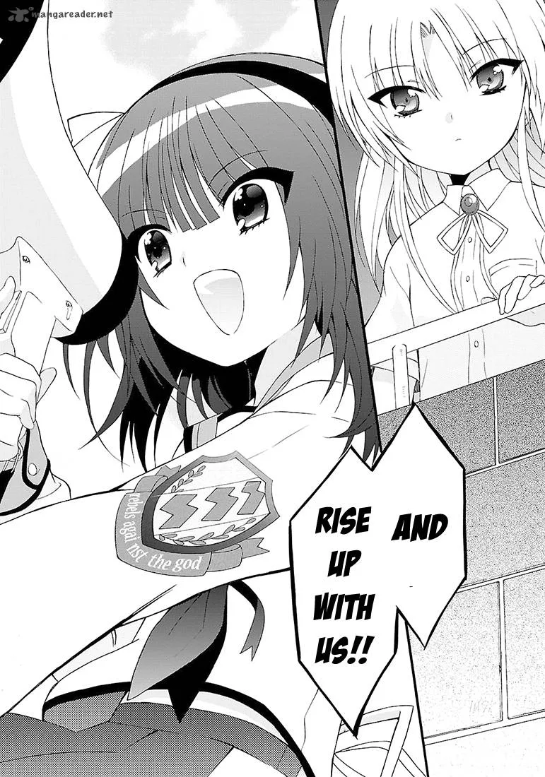 Angel Beats! - Heaven's Door Chapter 38 page 27