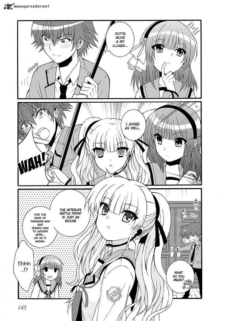 Angel Beats! - Heaven's Door Chapter 39 page 9