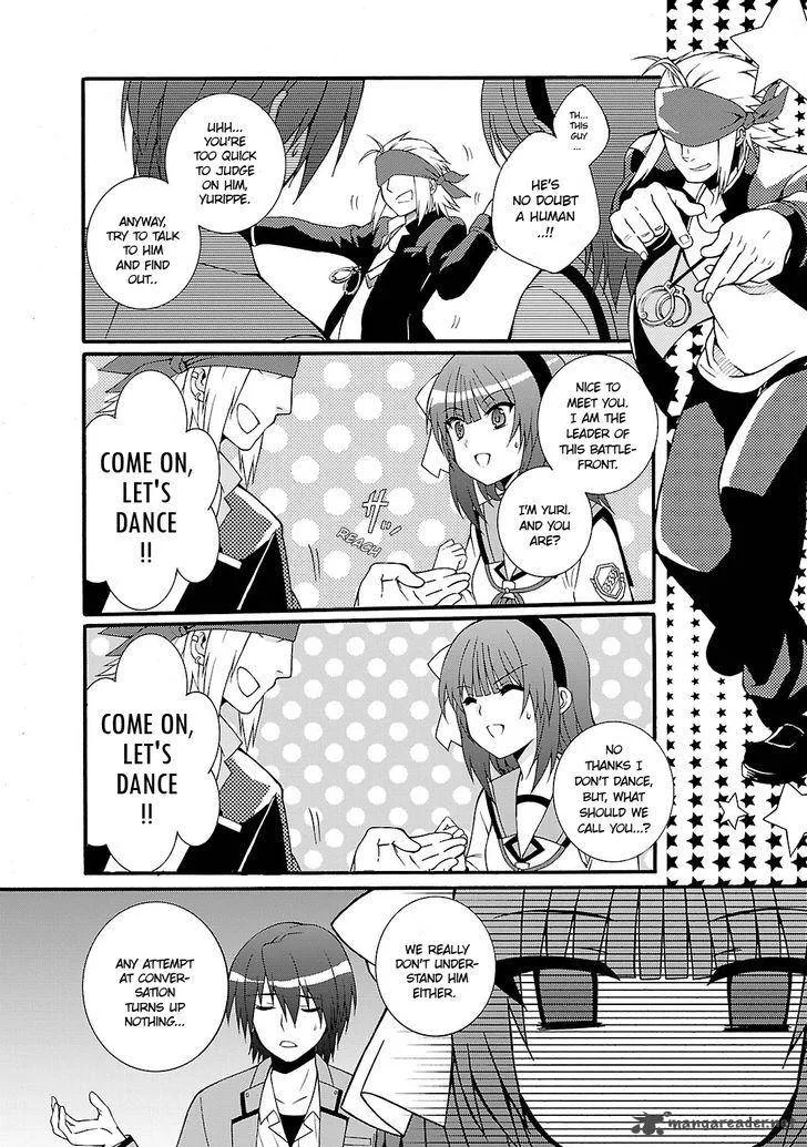 Angel Beats! - Heaven's Door Chapter 39 page 12