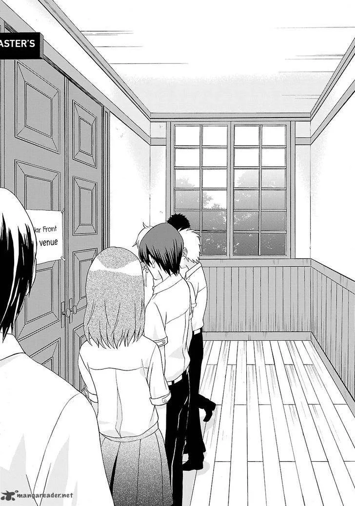 Angel Beats! - Heaven's Door Chapter 39 page 2