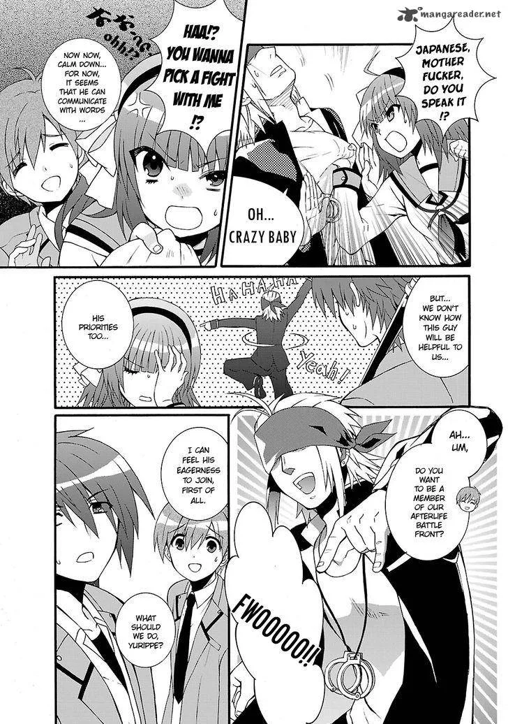 Angel Beats! - Heaven's Door Chapter 39 page 16