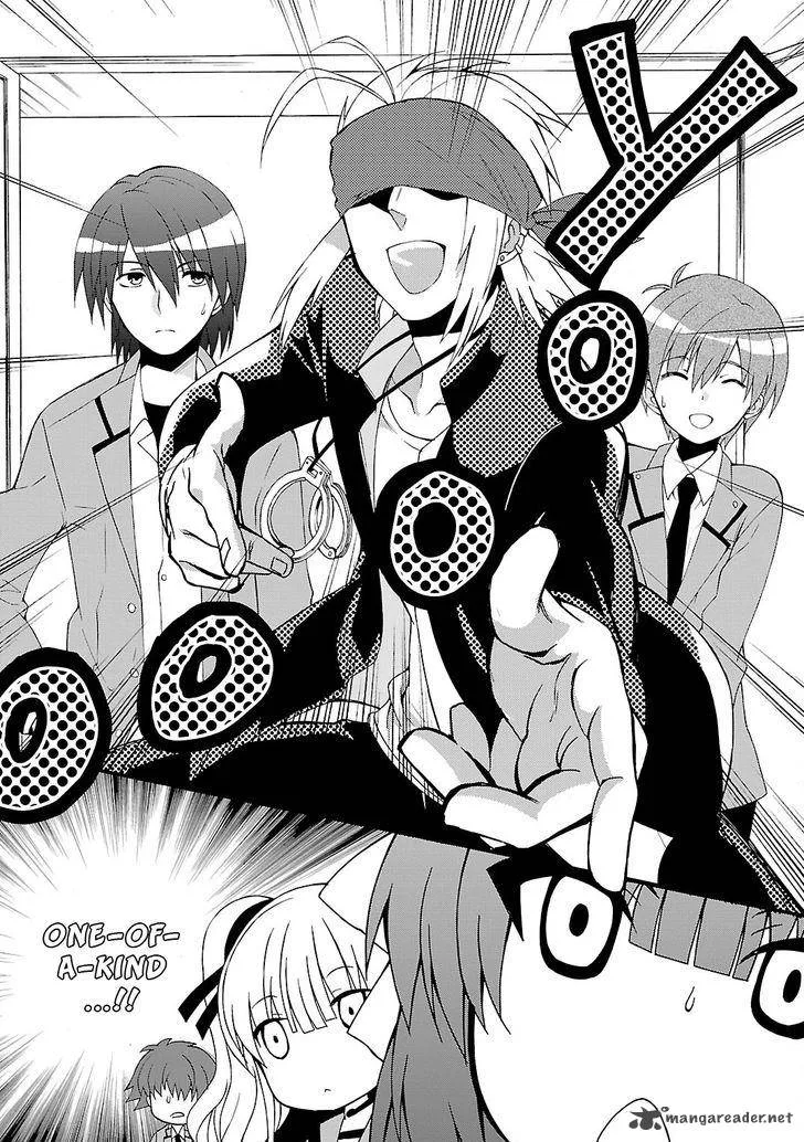 Angel Beats! - Heaven's Door Chapter 39 page 11
