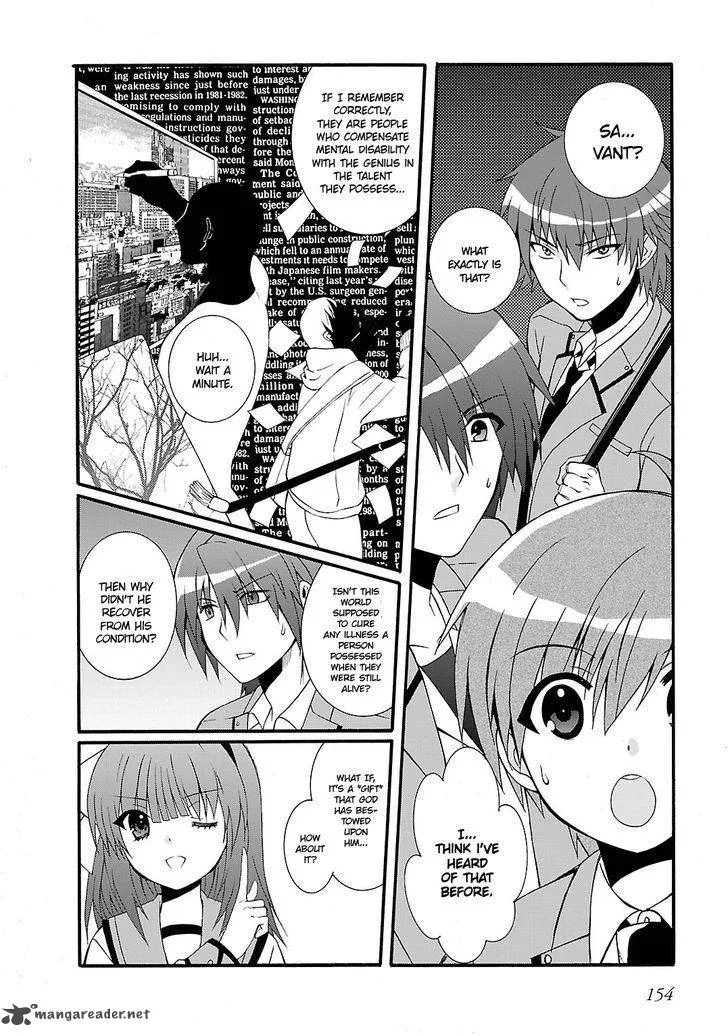 Angel Beats! - Heaven's Door Chapter 39 page 18