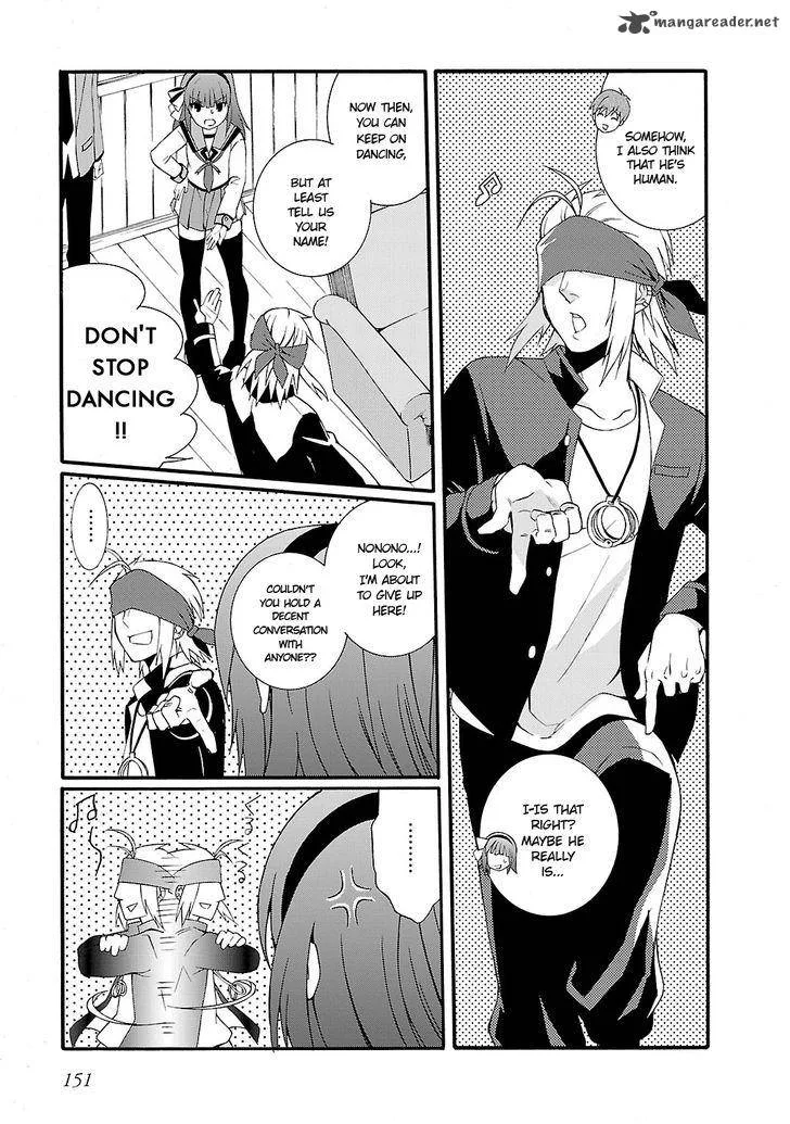Angel Beats! - Heaven's Door Chapter 39 page 15