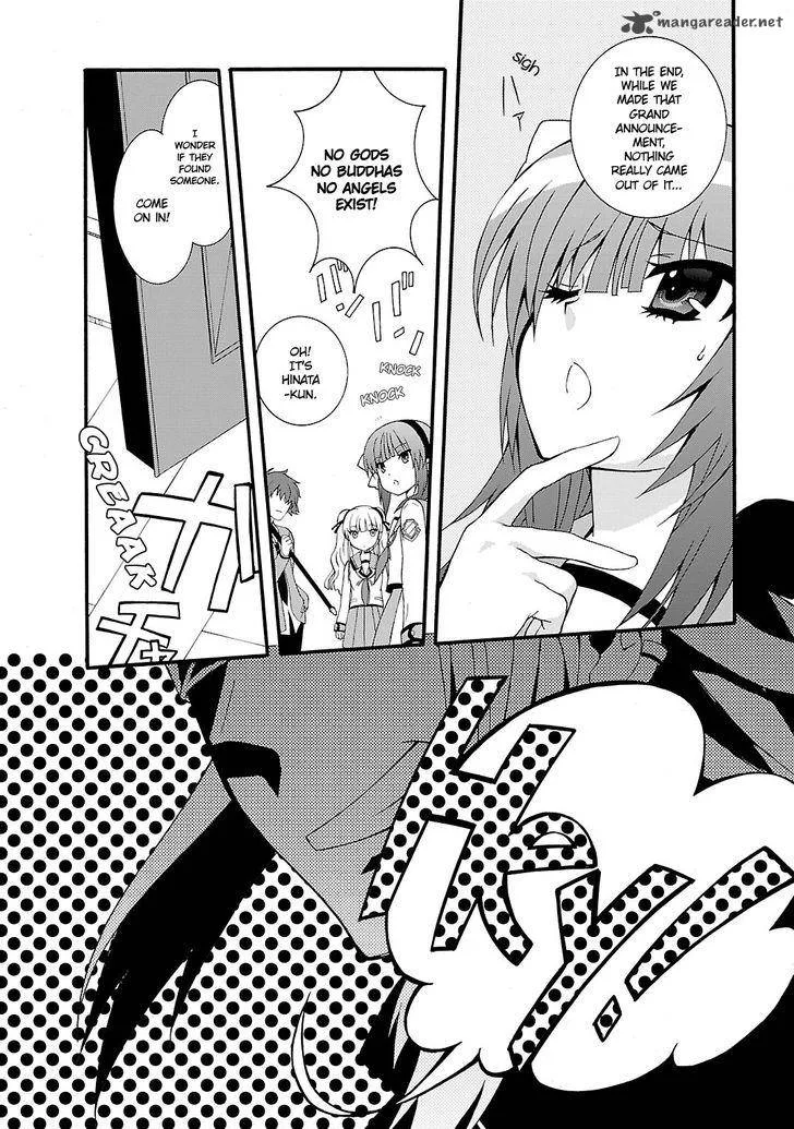 Angel Beats! - Heaven's Door Chapter 39 page 10