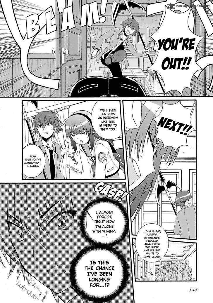 Angel Beats! - Heaven's Door Chapter 39 page 8