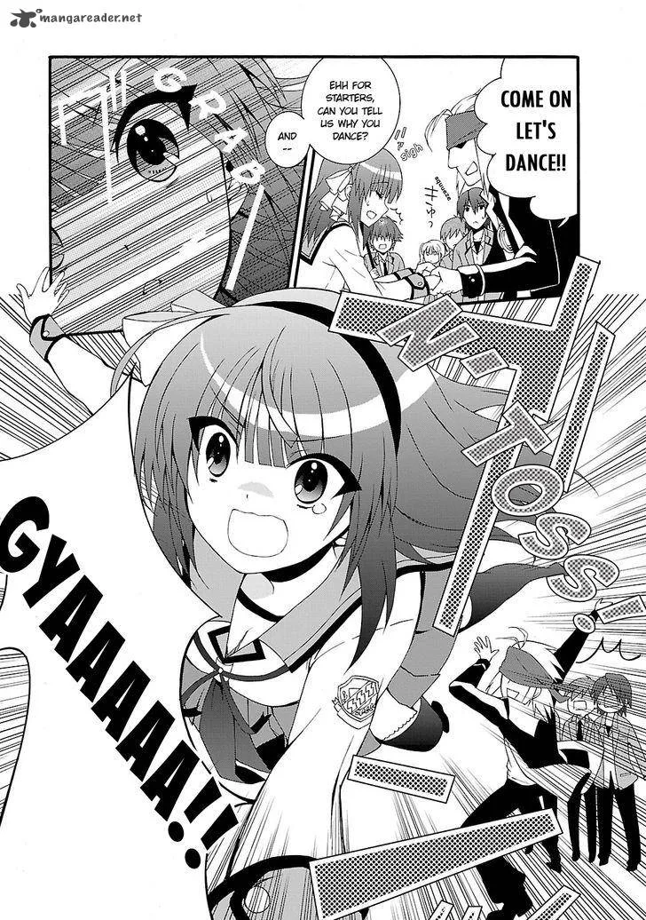 Angel Beats! - Heaven's Door Chapter 39 page 13