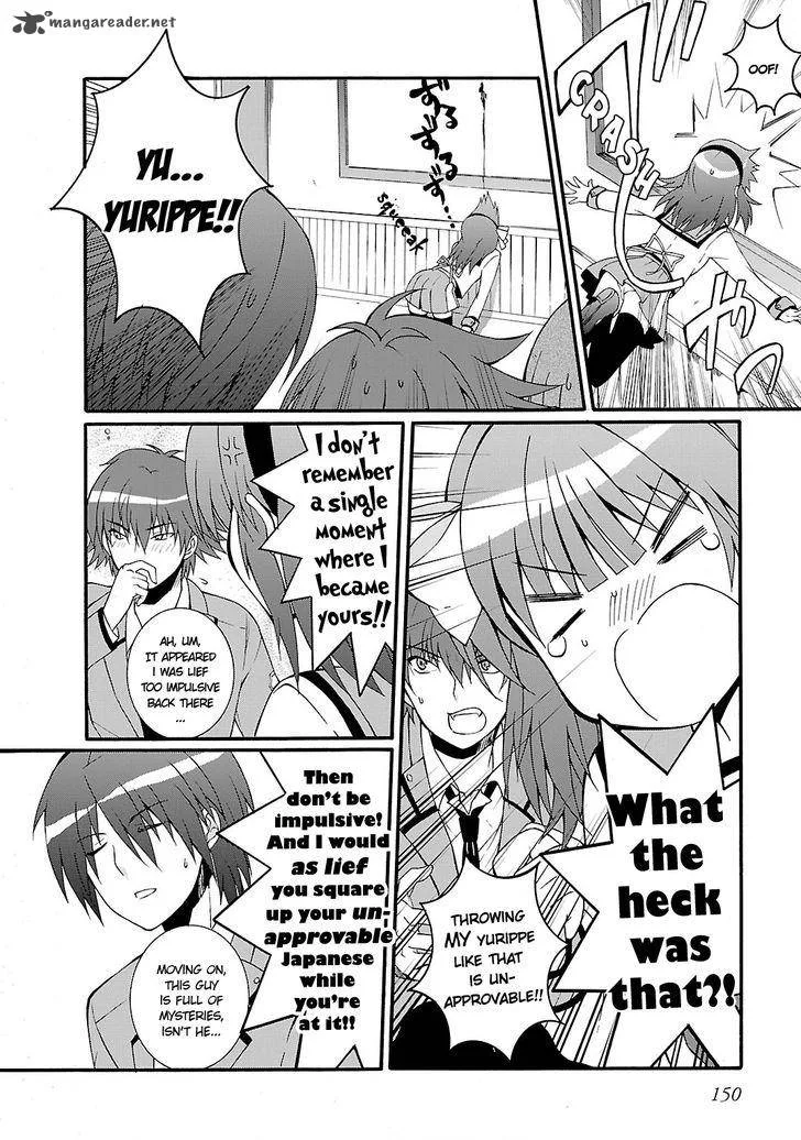 Angel Beats! - Heaven's Door Chapter 39 page 14