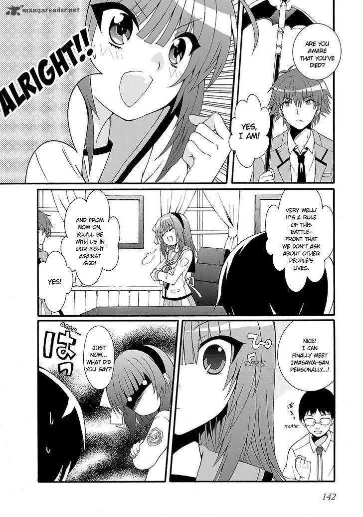 Angel Beats! - Heaven's Door Chapter 39 page 6