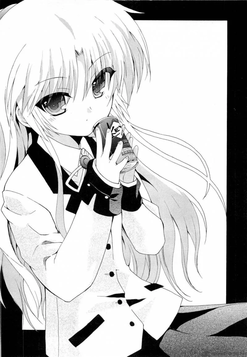 Angel Beats! - Heaven's Door Chapter 4 page 4
