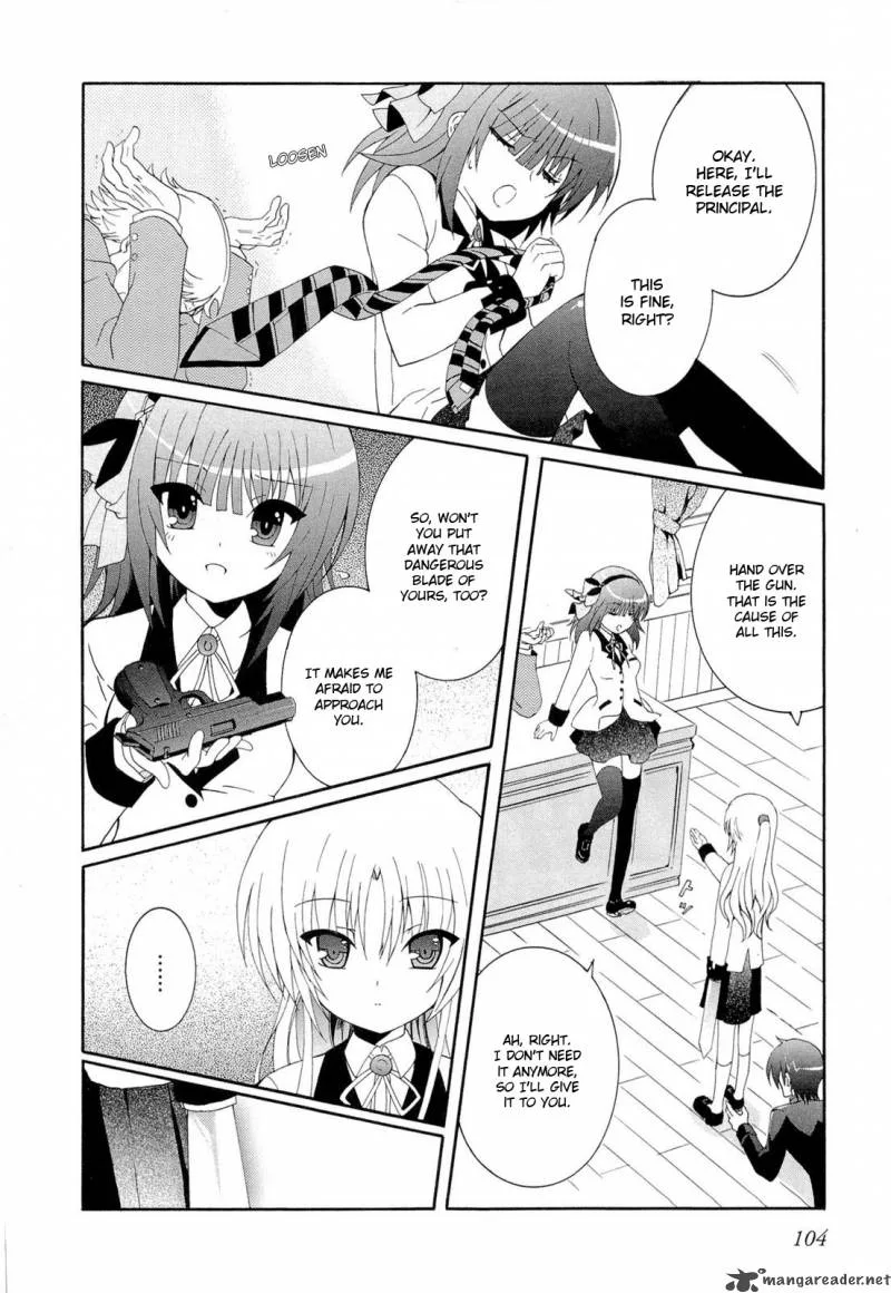 Angel Beats! - Heaven's Door Chapter 4 page 18