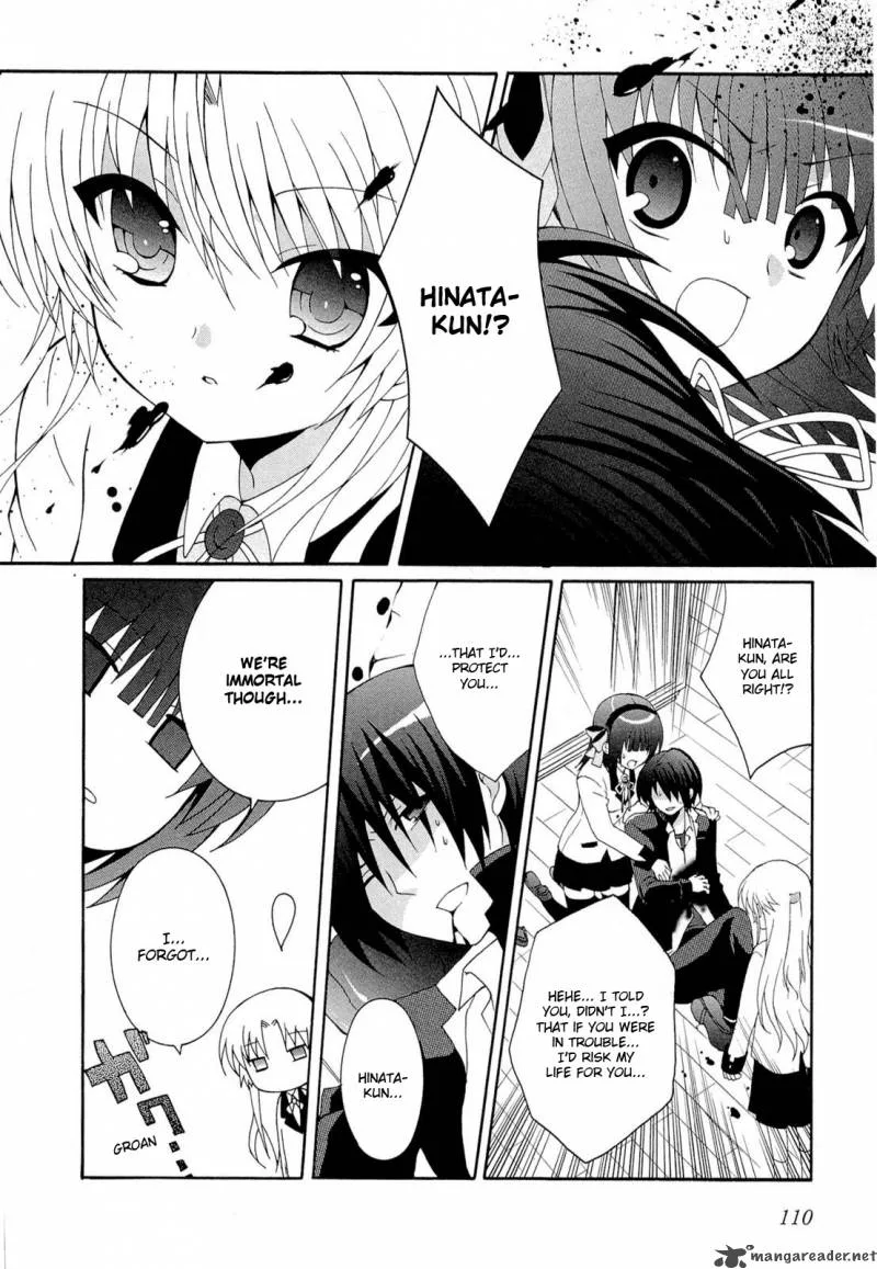 Angel Beats! - Heaven's Door Chapter 4 page 23