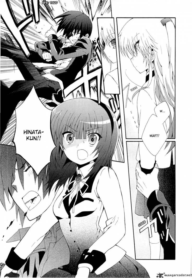 Angel Beats! - Heaven's Door Chapter 4 page 15