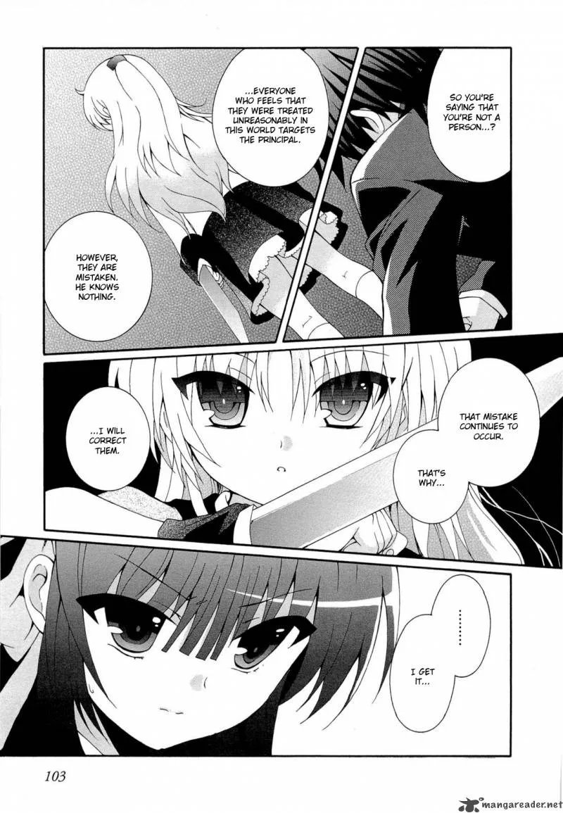 Angel Beats! - Heaven's Door Chapter 4 page 17