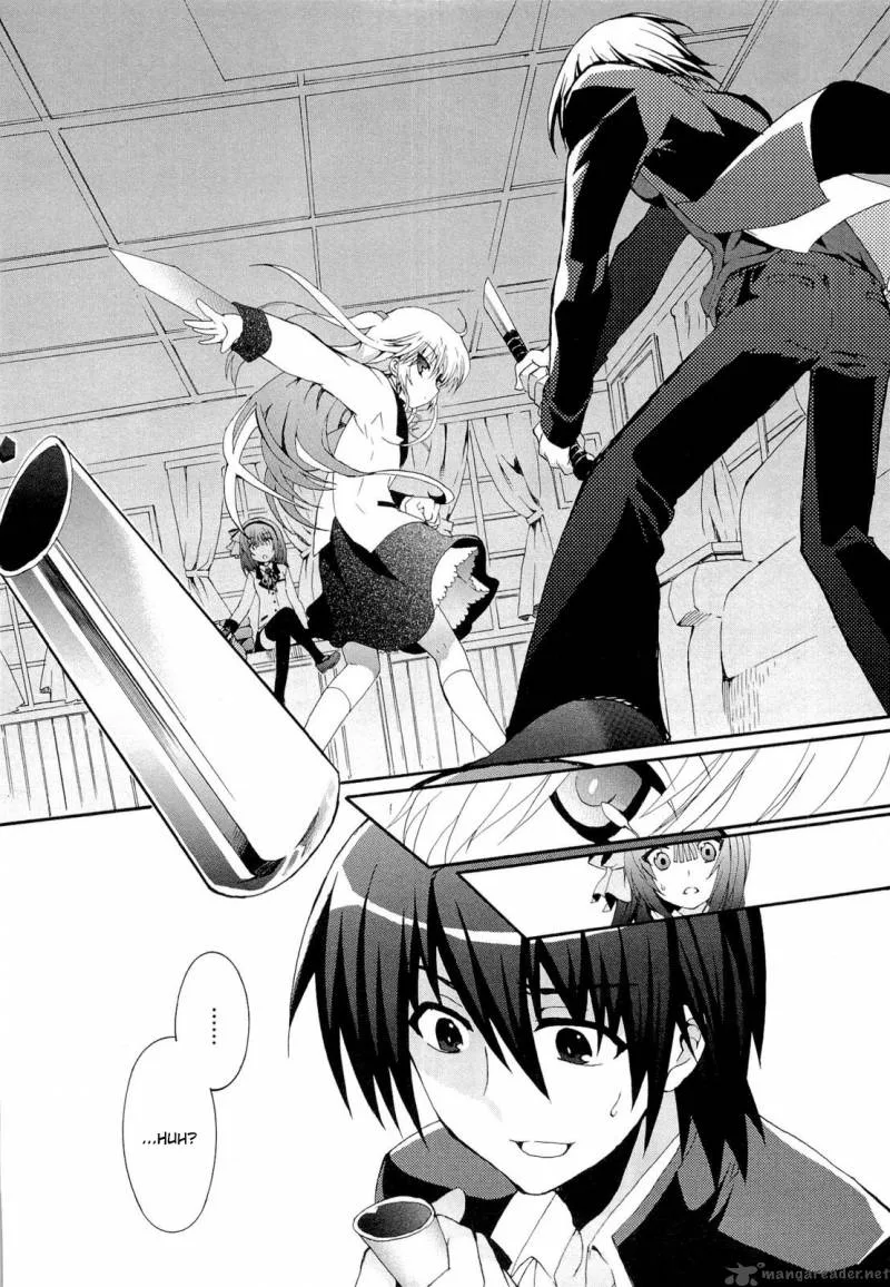 Angel Beats! - Heaven's Door Chapter 4 page 14