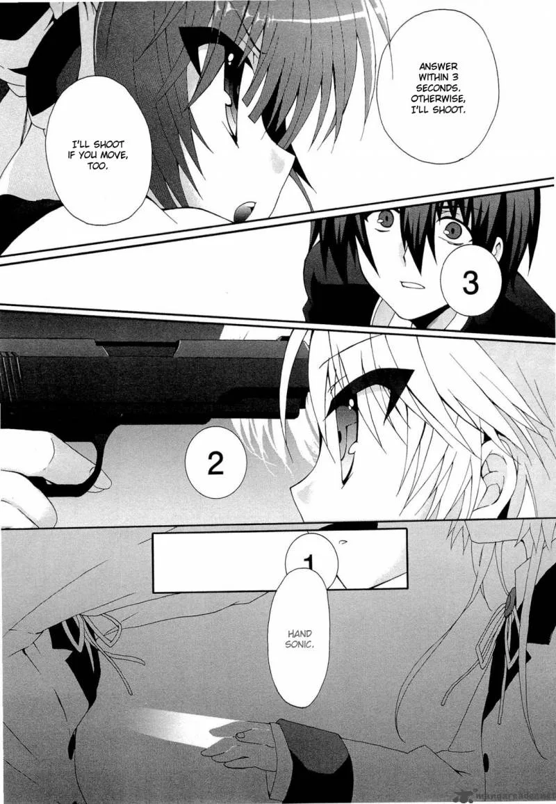 Angel Beats! - Heaven's Door Chapter 4 page 21