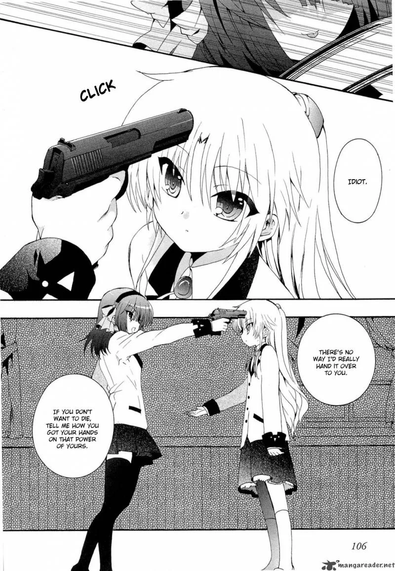 Angel Beats! - Heaven's Door Chapter 4 page 20