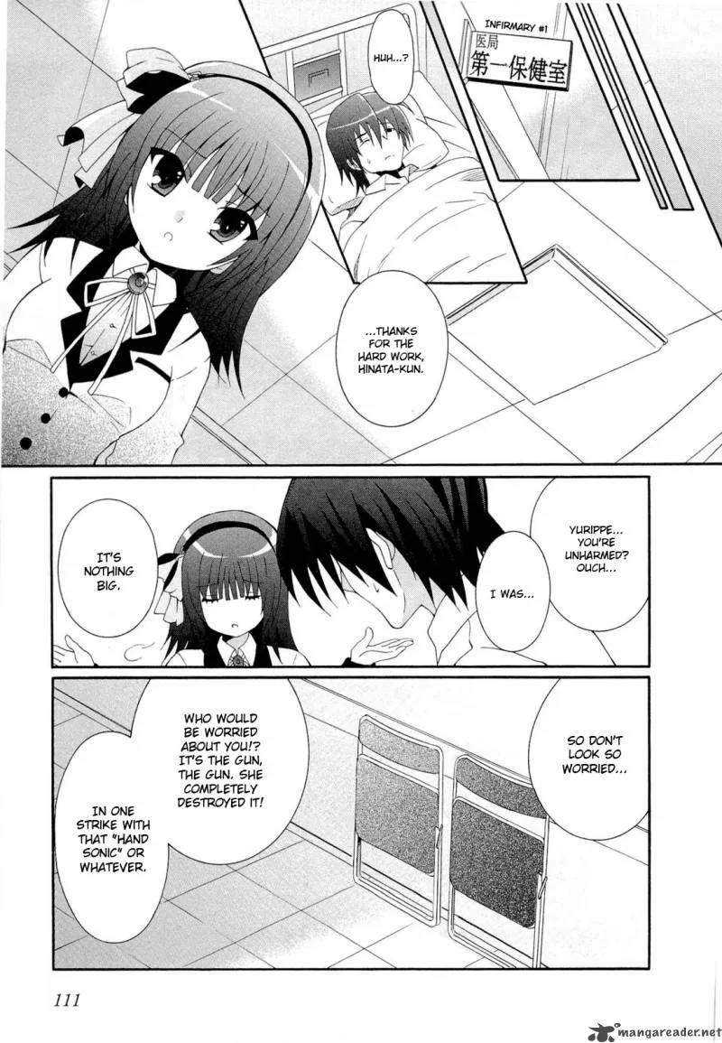 Angel Beats! - Heaven's Door Chapter 4 page 24