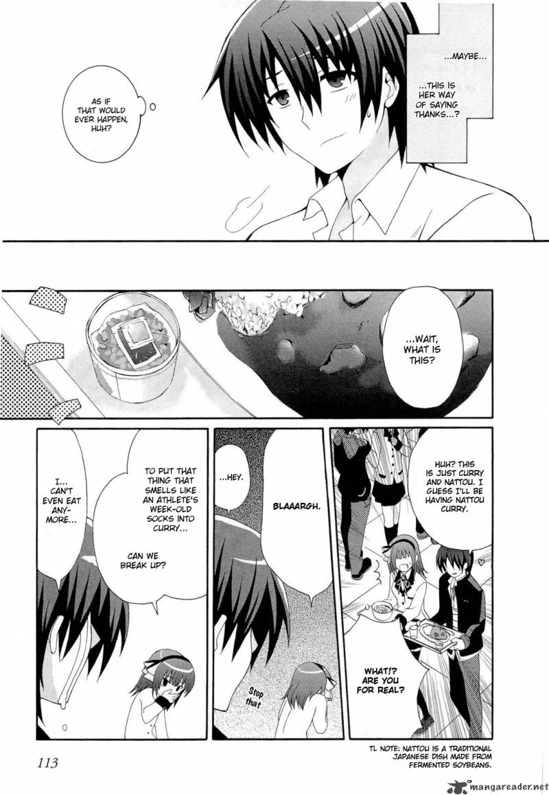 Angel Beats! - Heaven's Door Chapter 4 page 26