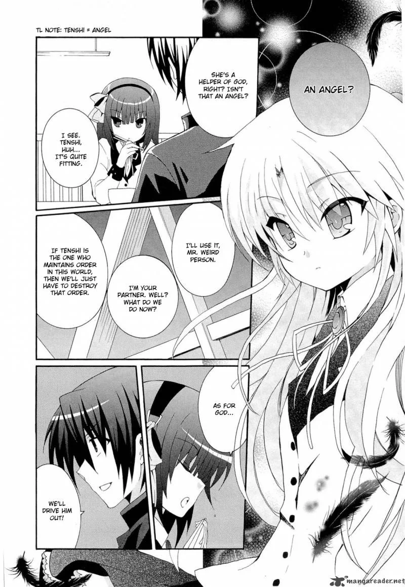 Angel Beats! - Heaven's Door Chapter 4 page 29