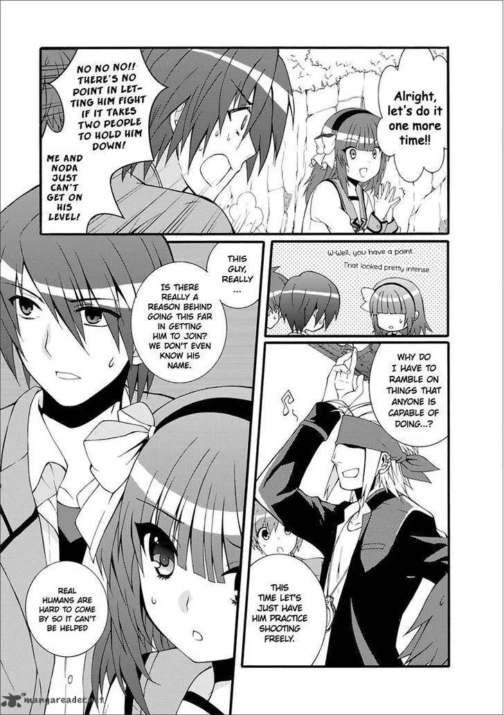 Angel Beats! - Heaven's Door Chapter 40 page 17