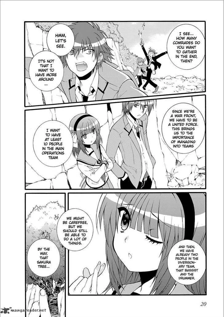 Angel Beats! - Heaven's Door Chapter 40 page 18
