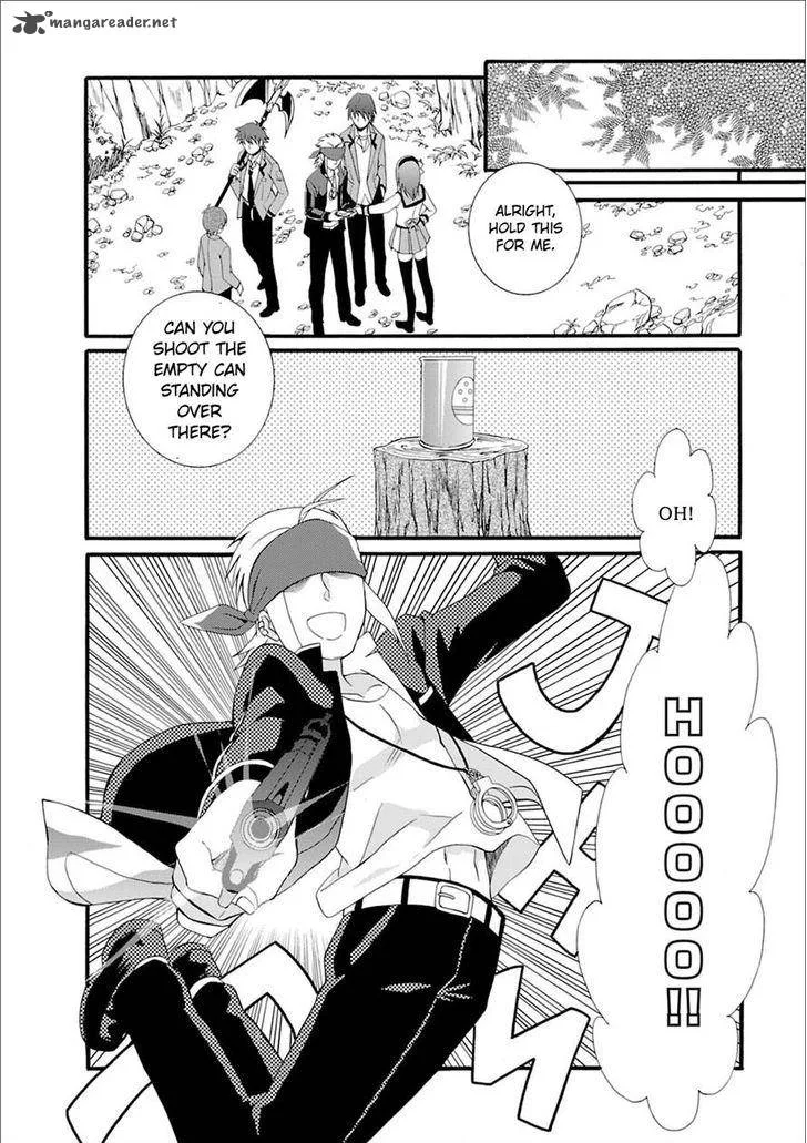 Angel Beats! - Heaven's Door Chapter 40 page 14
