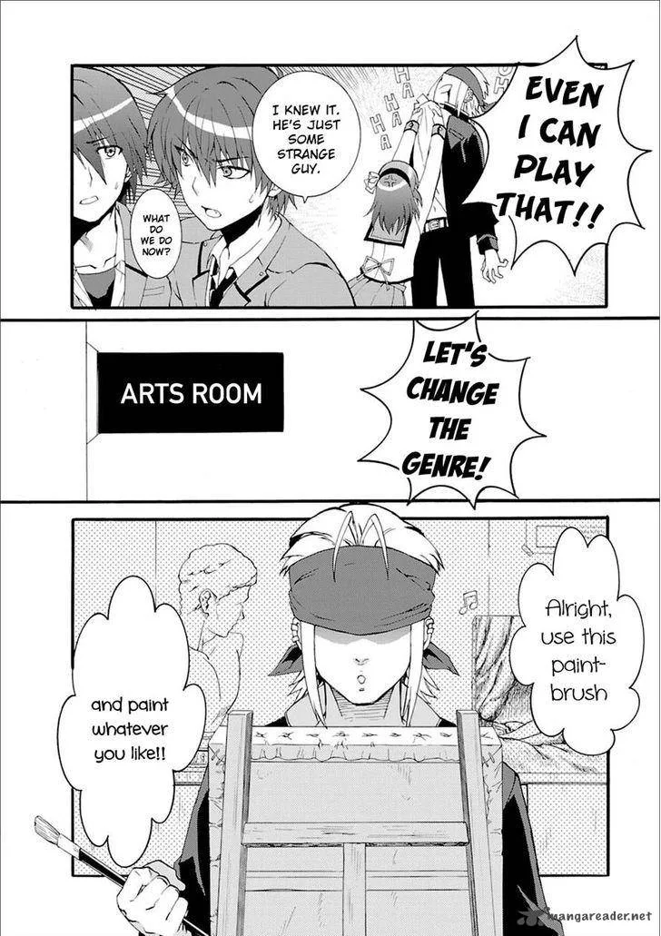 Angel Beats! - Heaven's Door Chapter 40 page 6