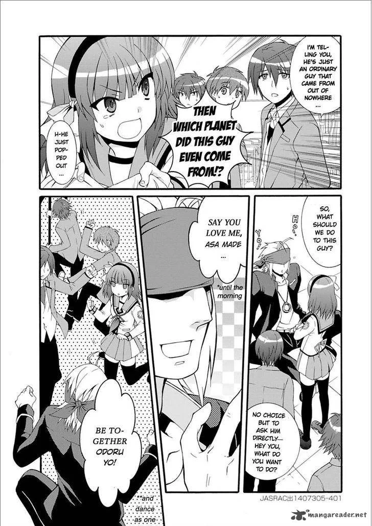 Angel Beats! - Heaven's Door Chapter 40 page 10